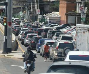 El 80.7% del parque vehicular de Honduras utiliza gasolinas seguido por el 11% que funciona a base de diésel.