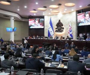 Las audiencias públicas se harán en el Congreso Nacional los días miércoles 29 y jueves 30 de abril.