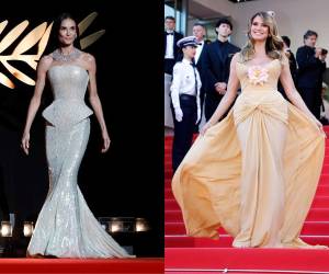 Entre siluetas clásicas, transparencias, brillos y diseños de firmas de lujo, las celebridades aprovecharon la alfombra roja para reafirmar su estilo y captar todas las miradas.