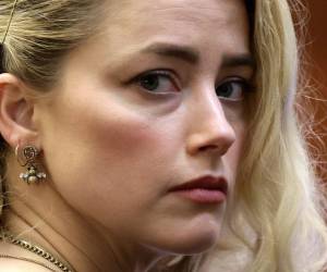 Amber Heard fue hallada culpable de difamación contra su exesposo Johnny Depp.