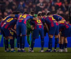 Flick, que tampoco cuenta con los lesionados Raphael Dias 'Raphinha' y Andreas Christensen,