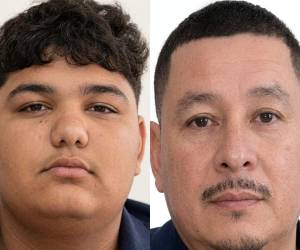 Autoridades mantienen bajo vigilancia a dos presuntos integrantes de una estructura criminal vinculada al asesinato de cinco agentes policiales en Corinto, Cortés, quienes permanecen hospitalizados tras resultar heridos en el enfrentamiento. ¿Qué dijeron?