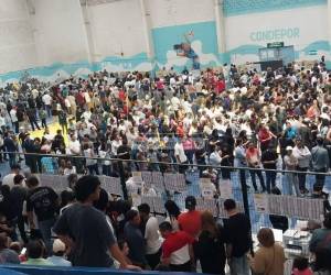 Estados Unidos felicita a los hondureños por votar masivamente en elecciones generales.