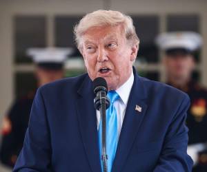 La decisión supone un duro revés para el caso, que había adquirido notoriedad después de que Trump atribuyera públicamente los daños a un acto de vandalismo.