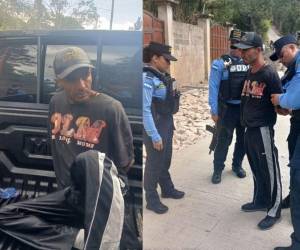 Denis Josué Alas Carbajal fue detenido de forma preventiva mientras el Ministerio Público analiza los indicios para determinar si presenta requerimiento fiscal.