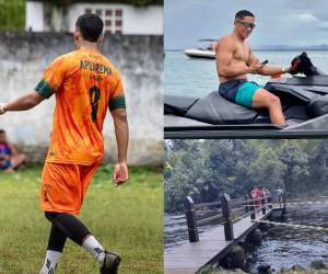 Luto en el mundo deportivo por la muerte de querido futbolista. Lo encontraron sin vida en una cascada.