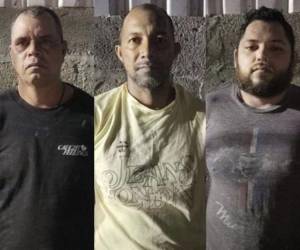 Según las autoridades, los delincuentes pedían cinco millones de lempiras por el rescate del menor.