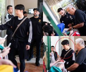 Los Ángeles FC salió este miércoles de San Pedro Sula tras golear ayer a Real España en Concacaf Champions Cup, pero antes tuvieron que pasar una terrible pesadilla.