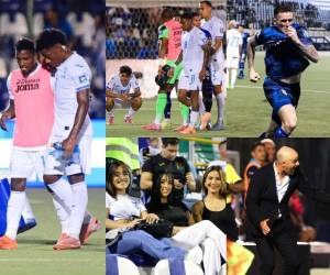 Honduras cayó este jueves de visita ante Nicaragua por la quinta jornada de la Eliminatoria Mundialista de Concacaf rumbo a United 2026. Te mostramos las mejores postales que dejó el partido.
