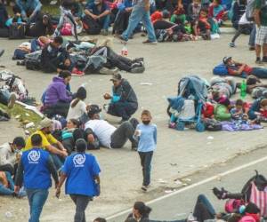 Cada 20 de Junio se conmemora el Día Mundial del Refugiado.
