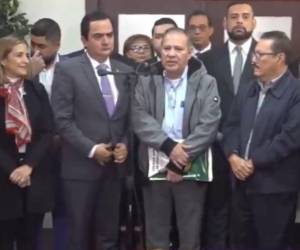 Sectores de Salud y una comisión especial del Congreso Nacional se reunieron para proponer soluciones para la crisis sanitaria.