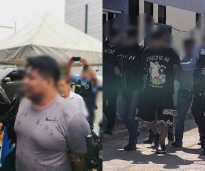 Dos hombres fueron capturados en el departamento de Yoro este miércoles -10 de diciembre- por su presunta participación en el asesinato del candidato a diputado del partido Libertad y Refundación (Libre) Óscar Bustillo.