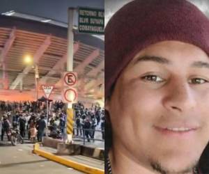 La violencia regresó a los estadios de Honduras luego que un miembro de la barra de Motagua murió tras el partido ante Marathón en el Estadio Nacional de Tegucigalpa. En redes sociales se viralizaron imágenes de la violencia fuera del recinto donde murió el barrista.