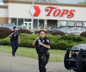 El presidente Joe Biden denunció el ataque de “terrorismo doméstico” y agradeció la reacción de la policía y los servicios de emergencia.