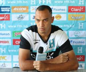 Ante las lesiones en la zona defensiva, Devron está comprometido a tomar el rol y continuar con la valla invicta.