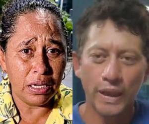 El imputado confesó que pagó una cuota mensual de 4,000 lempiras a la madre de la menor durante seis meses.