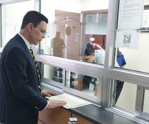 El abogado Dagoberto Aspra lamentó el papel de los entes de justicia en relación a las acusaciones contra Cossette López.