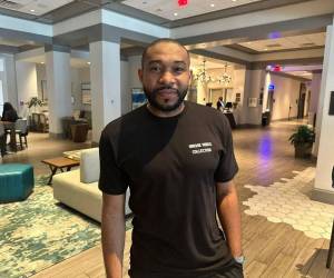 Wilson Palacios no se midió al referirse sobre situaciones que le incomodaban.