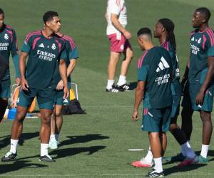 Real Madrid pierde a una de sus figuras por lesión.