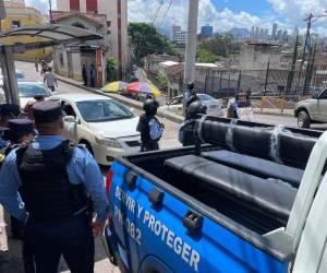 El Comisionado Nacional de los Derechos Humanos (Conadeh) demanda que se evalúen las actuaciones de las unidades de la Policía Nacional.