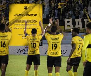 Ya son cuatro las bajas de jugadores de Real España en pleno torneo Apertura 2025.