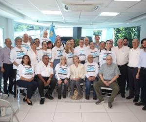 La Plataforma Cívica Defensores por la Democracia recordó al CN realizar el juicio político a quienes han actuado en contra de la democracia en Honduras.