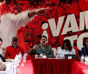 La dirigencia de Libre dijo que no reconocerá los resultados de las elecciones generales y llamó a sus simpatizantes a la insurrección.