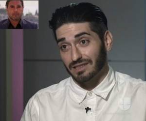 El hijo del actor mexicano de telenovelas Eduardo Yáñez confesó que fue abusado sexualmente por una empleada.
