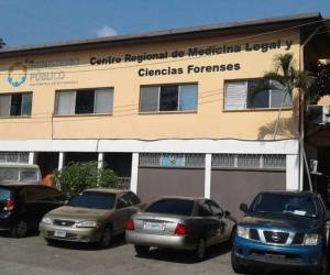 El cuerpo de la víctima fue llevado a la morgue de San Pedro Sula, donde será entregado a sus familiares.