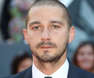 Shia LaBeouf lleva varios años enfrentándose a las adicciones.