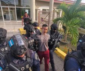 El acusado será trasladado a la Penitenciaría Nacional de Támara.