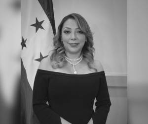 La magistrada Barahona falleció este lunes 23 de marzo en Estados Unidos.