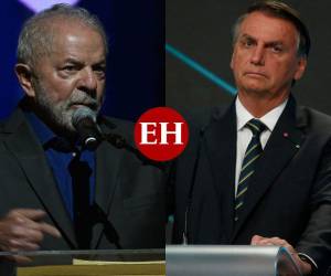Los resultados situaron al expresidente Lula con 47,9% de los votos, frente a 43,6% para el mandatario, con el 97% de los colegios electorales escrutados.