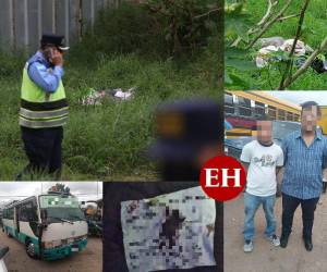 Tres cuerpos fueron encontrados encostalados en la salida a oriente de la capital, en lo que aparenta ser una pelea de territorio. Las autoridades investigan el caso.