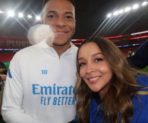 Hondureña acapara los reflectores internacionales al conocer a jugadores del Real Madrid en España. Te contamos quién es ella y el mensaje que dejó en sus redes sociales.