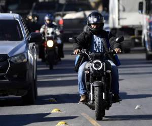 En lo que va del 2026, el Distrito Central registro 58 accidentes viales, lo que representa unos ocho accidentes de tránsito diarios en la capital.