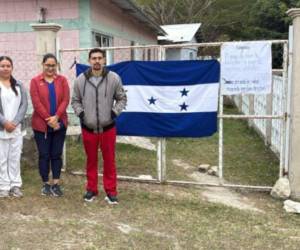 Los centros de salud que paralizaron sus labores están ubicados en varios municipios de Lempira, entre ellos La Campa, San Marcos de Caiquín, San Manuel, Belén y San Sebastián.