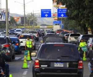 Esta tasa municipal se cobre en San Pedro Sula para la ejecución de obras viales.