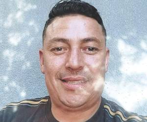 Erlin Zaúl Zerón falleció tras un accidente en el Fuerzas Armadas.