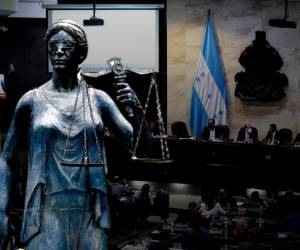 En enero de 2023 funcionará la nueva Corte Suprema de Justicia (CSJ) en Honduras.