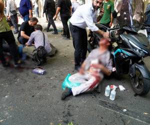 Anoche, el impacto de un misil mató a cuatro mujeres de 47, 45, 20 y 15 años en la ciudad árabe de Tamra, al este de Haifa.