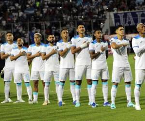 La Selección Nacional de Honduras no pudo conseguir el boleto al Mundial United 2030.