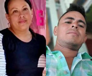 Las víctimas mortales fueron identificadas como Reyna García y Kevin Ávila.​​
