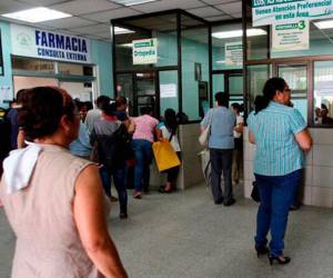 Las autoridades del Seguro Social aseguraron que la farmacia de los hospitales cuenta con el 85% de los medicamentos.