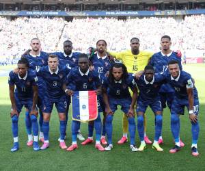Francia jugará este jueves ante Marruecos su encuentro de cuartos de final de la Copa del Mundo.