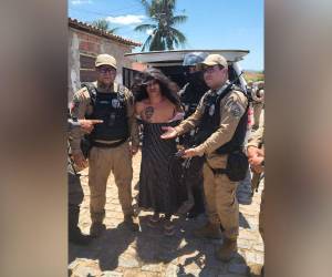 En los últimos días, las autoridades de Brasil le dieron captura a un hombre identificado como Jorlan Lopes da Silva, de 33 años, por suponerlo responsable de 16 homicidios registrados desde mayo de 2026 en Brasil. ¿Podría haber más asesinatos? A continuación, los detalles.