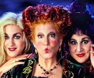 Disney aún no confirma si la historia de las tres hermanas brujas quedará en trilogía o continuará.