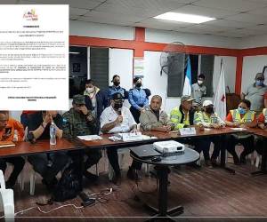 El río Ulúa se desbordó durante la madrugada de este sábado -24 de septiembre- y provocó inundaciones en zonas bajas del municipio de El Progreso, zona norte de Honduras.