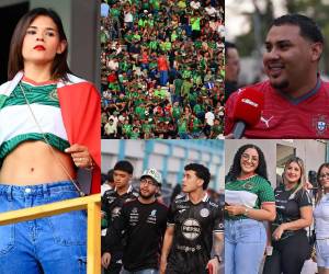 Marathón recibe a Motagua este jueves por la final de ida del torneo Clausura 2026 de Liga Nacional. El ambientazo previo al arranque del juego.