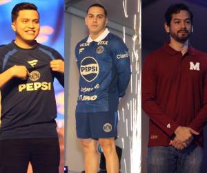Motagua presentó la nueva indumentaria que vestirá por los próximos años bajo la marca Fanatics. El campeón de Honduras tendrá a la disposición un amplio inventario de ropa.